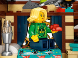 LEGO® NINJAGO® - Városi Lombház (71741)