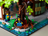 LEGO® NINJAGO® - Városi Lombház (71741)