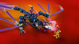 LEGO® NINJAGO® - A Sötét Úr sárkánya (71742)