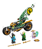 LEGO® NINJAGO® - LIoyd dszungel chopper motorja (71745)