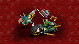 LEGO® NINJAGO® - LIoyd dszungel chopper motorja (71745)