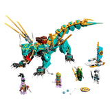 LEGO® NINJAGO® - Dzsungelsárkány (71746)