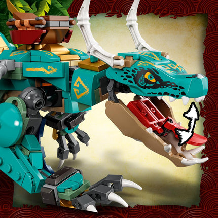 LEGO® NINJAGO® - Dzsungelsárkány (71746)