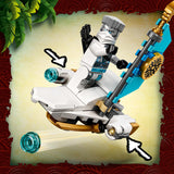 LEGO® NINJAGO® - Dzsungelsárkány (71746)