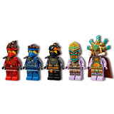 LEGO® NINJAGO® - Az Őrzők faluja (71747)