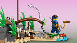 LEGO® NINJAGO® - Az Őrzők faluja (71747)