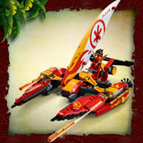 LEGO® NINJAGO® - Katamarán tengeri csata (71748)