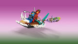 LEGO® NINJAGO® - Katamarán tengeri csata (71748)