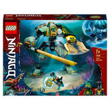 LEGO® NINJAGO® - LIoyd hidrorobotja (71750)