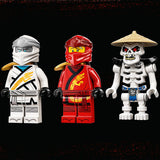 LEGO® NINJAGO® - tűzsárkány támadás (71753)