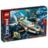 LEGO® NINJAGO® - Vízi fejvadász (71756)