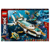 LEGO® NINJAGO® - Vízi fejvadász (71756)