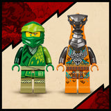 LEGO® NINJAGO® - Lloyd nindzsa robotja (71757)