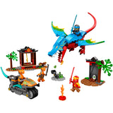 LEGO® NINJAGO® - Nindzsa Sárkánytemplom (71759)