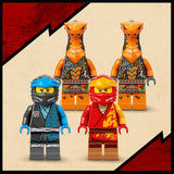 LEGO® NINJAGO® - Nindzsa Sárkánytemplom (71759)