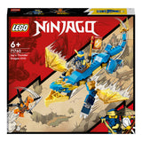 LEGO® NINJAGO® - Jay mennydörgő EVO sárkánya (71760)