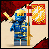 LEGO® NINJAGO® - Jay mennydörgő EVO sárkánya (71760)