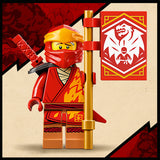 LEGO® NINJAGO® - Kai EVO tűzsárkánya (71762)