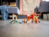 LEGO® NINJAGO® - Kai EVO tűzsárkánya (71762)