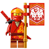 LEGO® NINJAGO® - Kai EVO tűzsárkánya (71762)