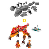 LEGO® NINJAGO® - Kai EVO tűzsárkánya (71762)