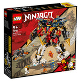 LEGO® NINJAGO® - Ultra kombó nindzsa robot (71765)