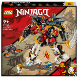 LEGO® NINJAGO® - Ultra kombó nindzsa robot (71765)