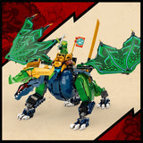 LEGO® NINJAGO® - Lloyd legendás sárkánya (71766)