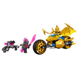 LEGO® NINJAGO® - Jay aranysárkány motorja (71768)