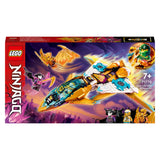 LEGO® NINJAGO® - Zane aranysárkány repülője (71770)