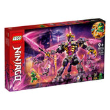 LEGO® NINJAGO® - A Kristálykirály (71772)