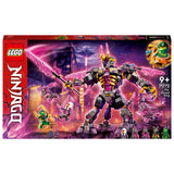 LEGO® NINJAGO® - A Kristálykirály (71772)