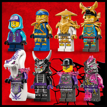 LEGO® NINJAGO® - Nya Szamuráj X robotja (71775)