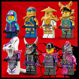 LEGO® NINJAGO® - Nya Szamuráj X robotja (71775)