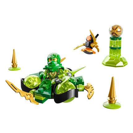 LEGO® NINJAGO® - Lloyd sárkányerő Spinjitzu pörgése (71779)