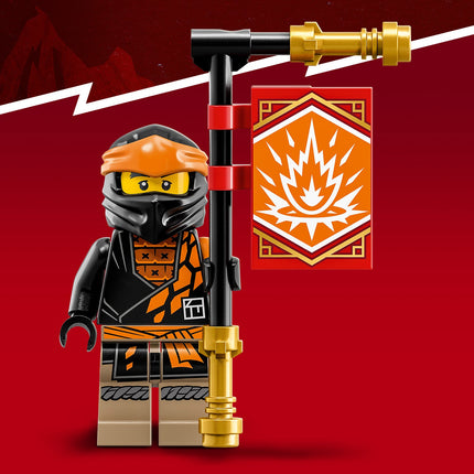 LEGO® NINJAGO® - Cole EVO földsárkánya (71782)