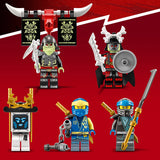 LEGO® NINJAGO® - Jay mechanikus titánja (71785)