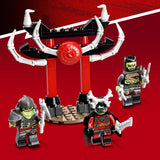 LEGO® NINJAGO® - Zane jégsárkány teremtménye (71786)