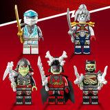 LEGO® NINJAGO® - Zane jégsárkány teremtménye (71786)