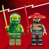 LEGO® NINJAGO® - Lloyd városi nindzsamotorja (71788)