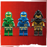 LEGO® NINJAGO® - Sárkányvadász kopó (71790)