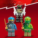 LEGO® NINJAGO® - Nya EVO vízisárkánya (71800)