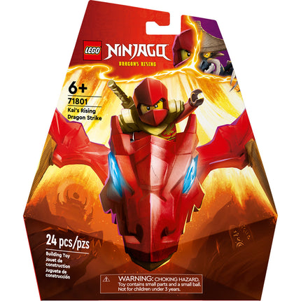 LEGO® NINJAGO® - Nya felszálló sárkány csapása (71801)