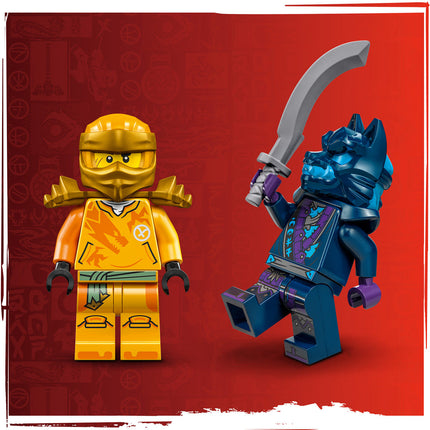 LEGO® NINJAGO® - Arin csatagépe (71803)