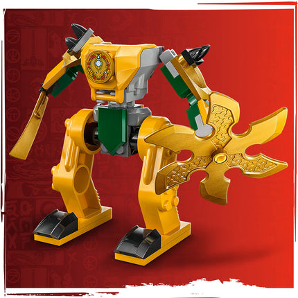 LEGO® NINJAGO® - Jay robot csatakészlete (71804)