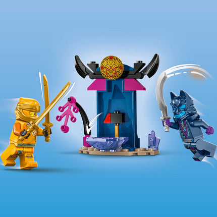 LEGO® NINJAGO® - Jay robot csatakészlete (71804)