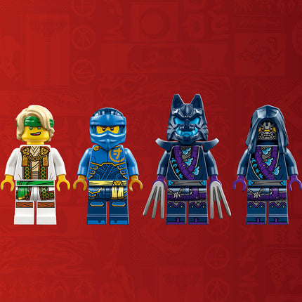 LEGO® NINJAGO® - Cole elemi földrobotja (71805)