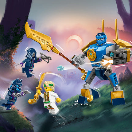 LEGO® NINJAGO® - Cole elemi földrobotja (71805)