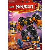 LEGO® NINJAGO® - Colov elementarni robotski oklep zemlje (71806)