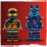 LEGO® NINJAGO® - Sora elemi csúcsrobotja (71806)